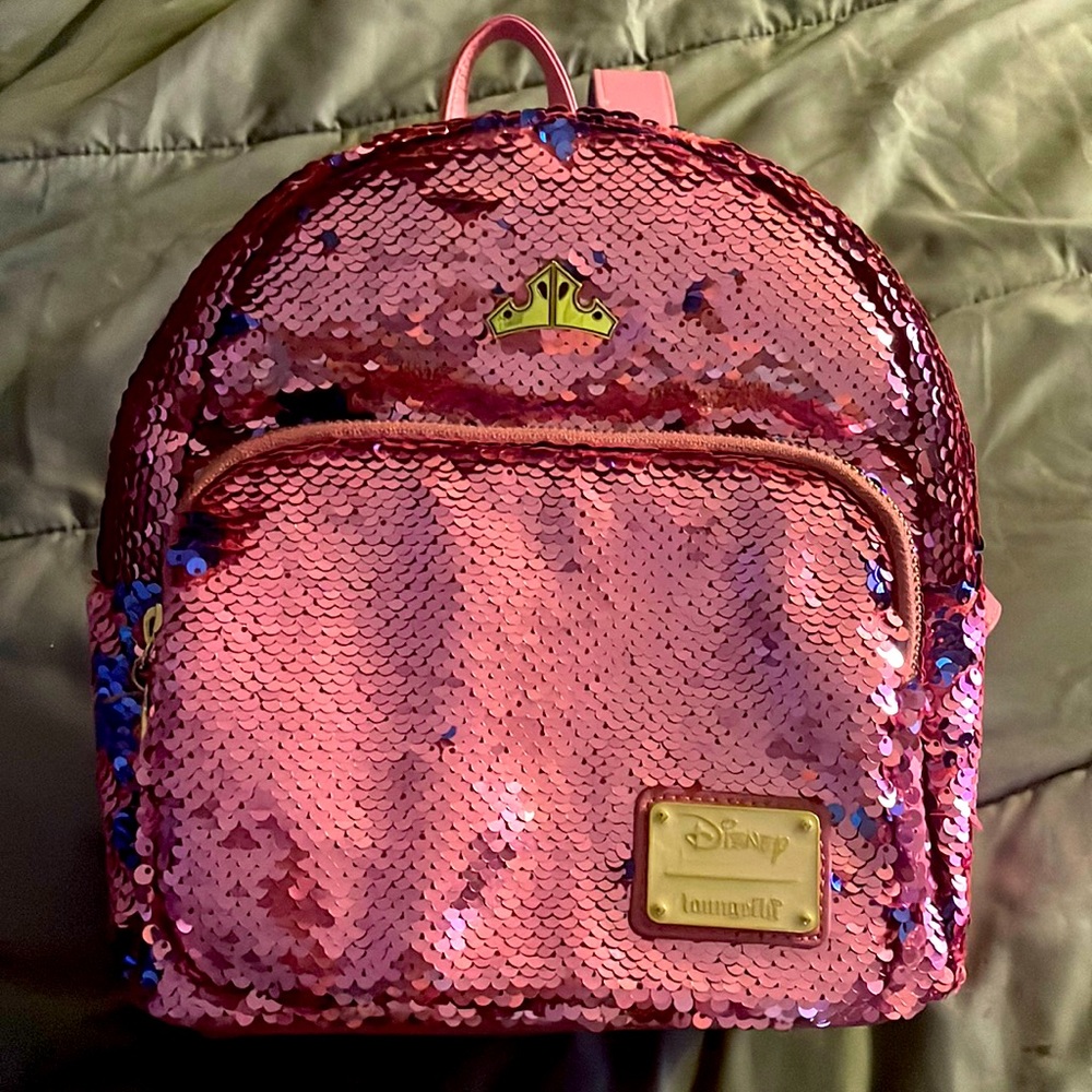 Loungefly Disney backpack